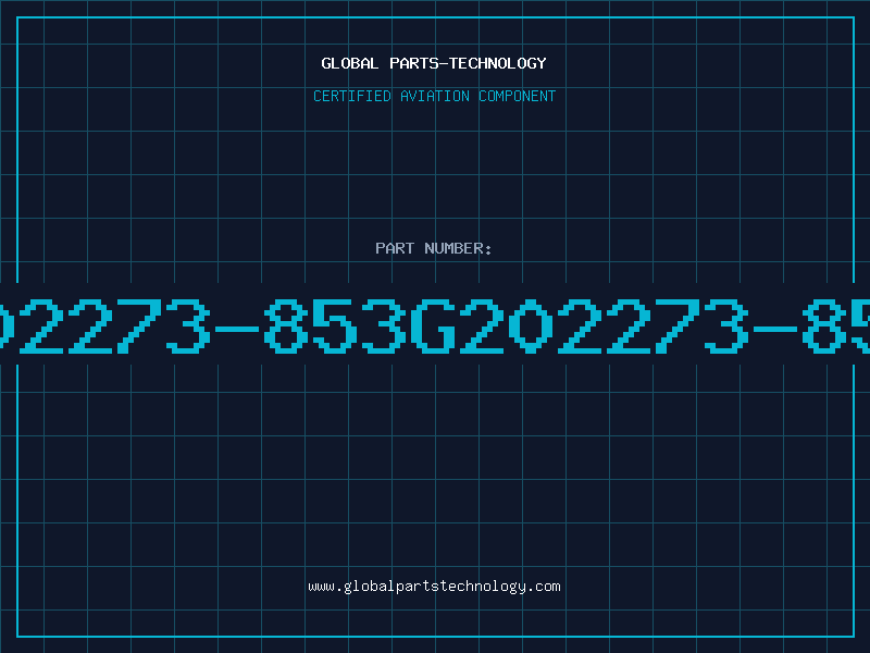 Aviation Part 202273-853G202273-853