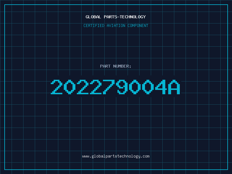 Aviation Part 202279004A