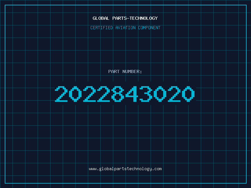 Aviation Part 2022843020