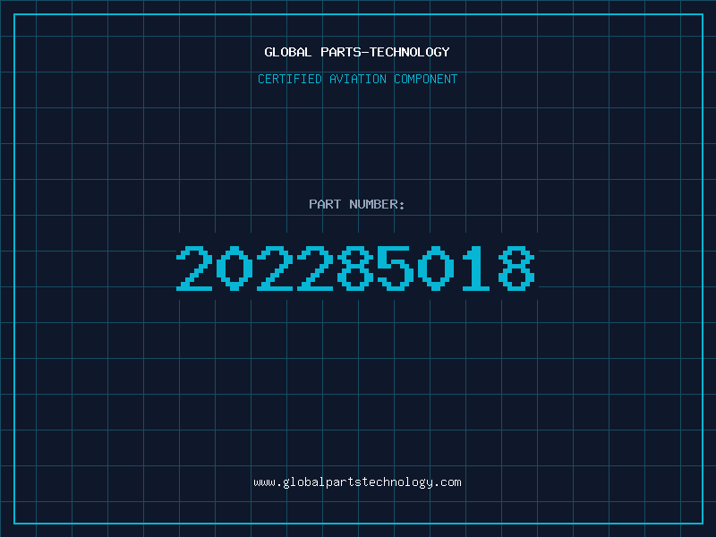 Aviation Part 202285018