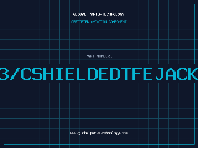 Aviation Part 203/CSHIELDEDTFEJACKET