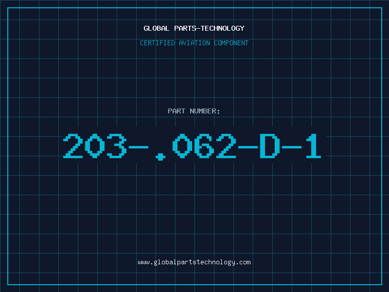 Aviation Part 203-.062-D-1