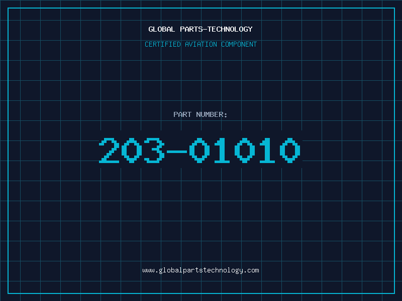 Aviation Part 203-01010