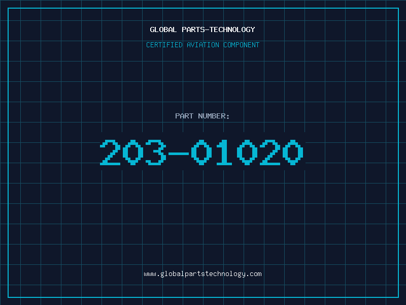 Aviation Part 203-01020