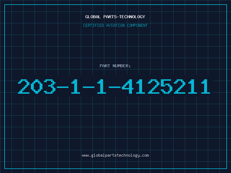 Aviation Part 203-1-1-4125211