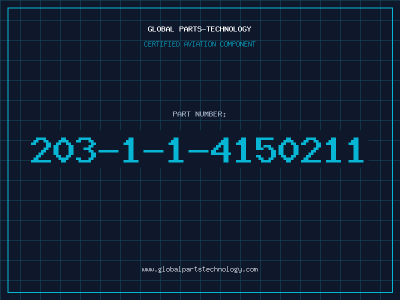 Aviation Part 203-1-1-4150211