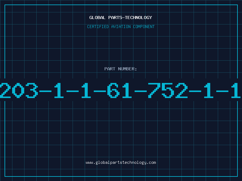 Aviation Part 203-1-1-61-752-1-1