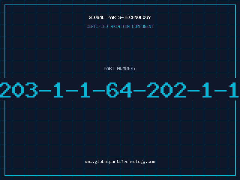 Aviation Part 203-1-1-64-202-1-1