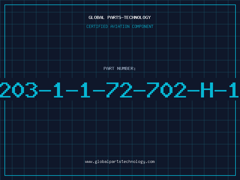 Aviation Part 203-1-1-72-702-H-1
