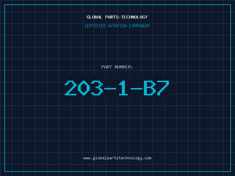 Aviation Part 203-1-B7