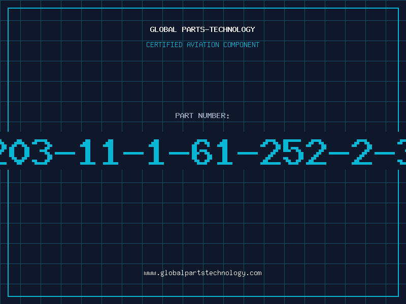 Aviation Part 203-11-1-61-252-2-3