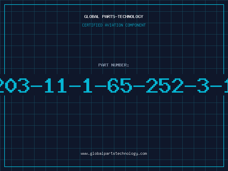 Aviation Part 203-11-1-65-252-3-1