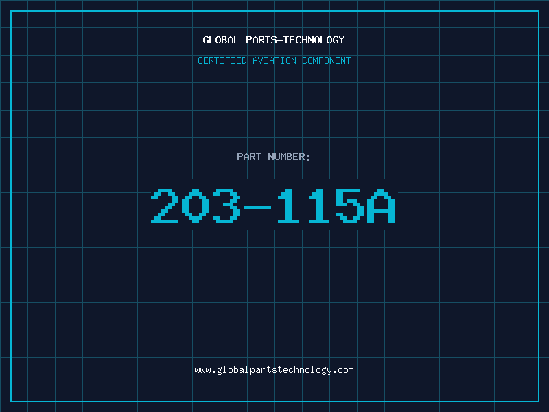 Aviation Part 203-115A