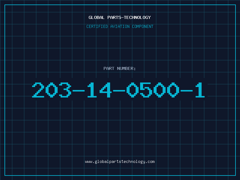 Aviation Part 203-14-0500-1