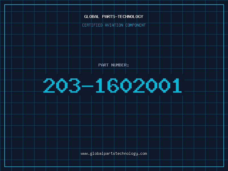 Aviation Part 203-1602001