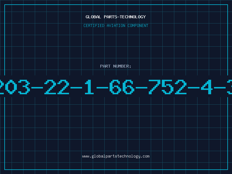 Aviation Part 203-22-1-66-752-4-3