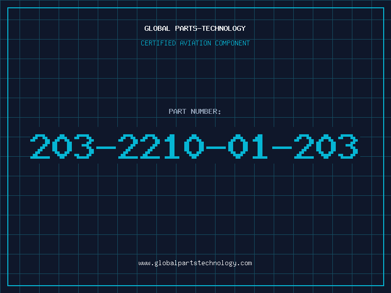 Aviation Part 203-2210-01-203
