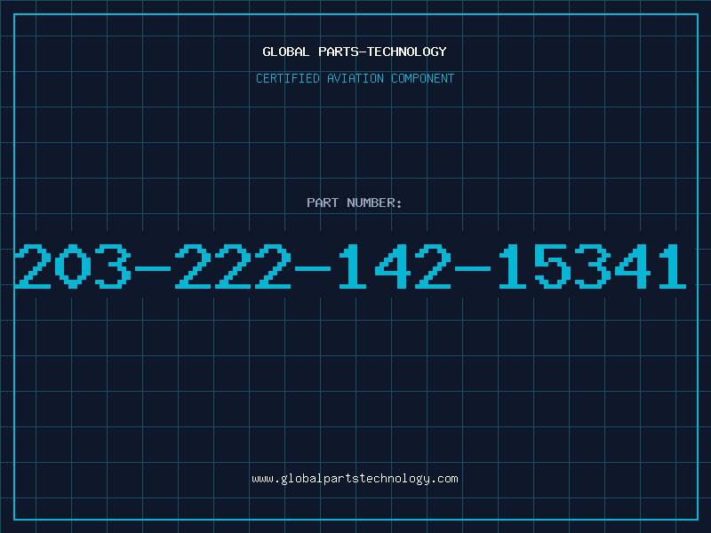 Aviation Part 203-222-142-15341