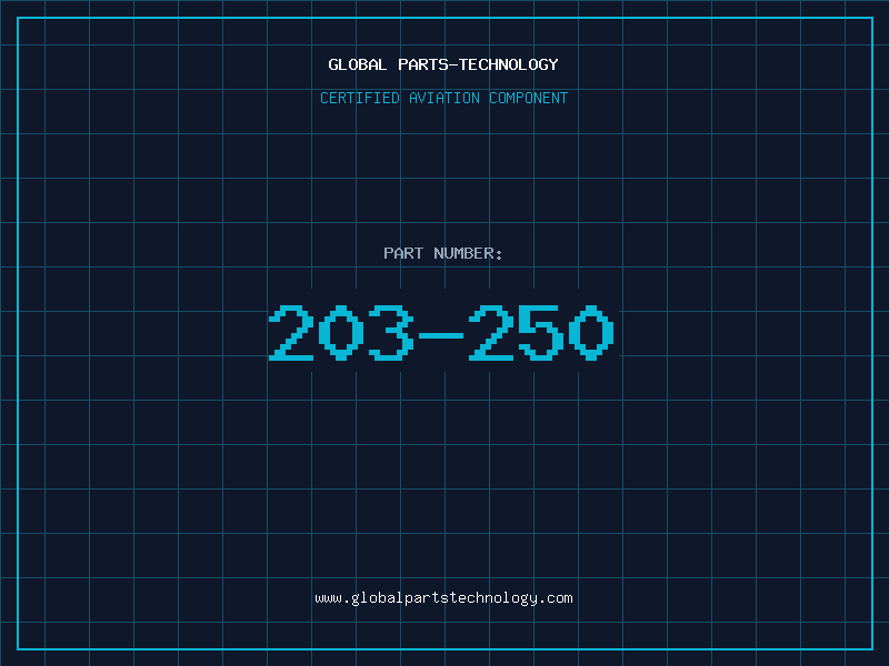 Aviation Part 203-250