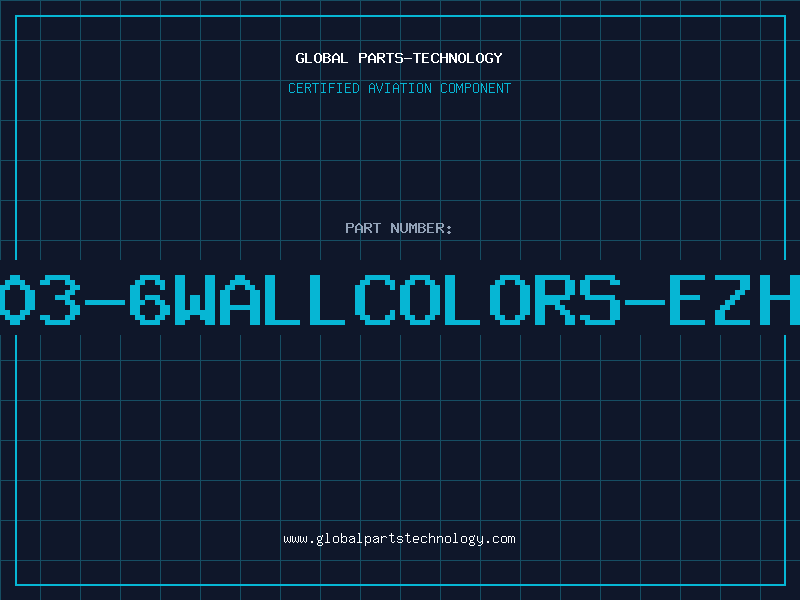 Aviation Part 203-6WALLCOLORS-EZHK