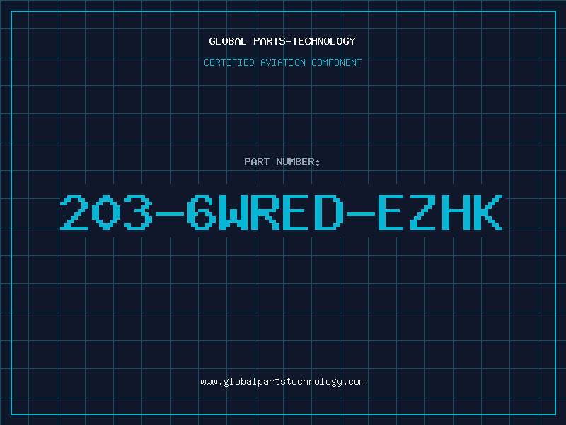 Aviation Part 203-6WRED-EZHK