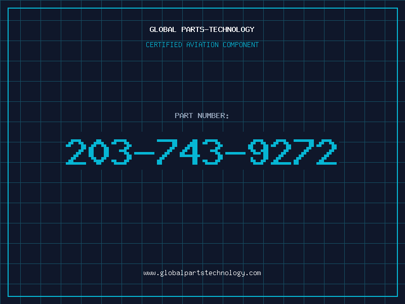 Aviation Part 203-743-9272
