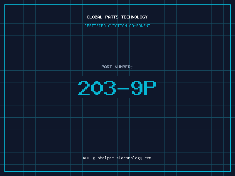 Aviation Part 203-9P