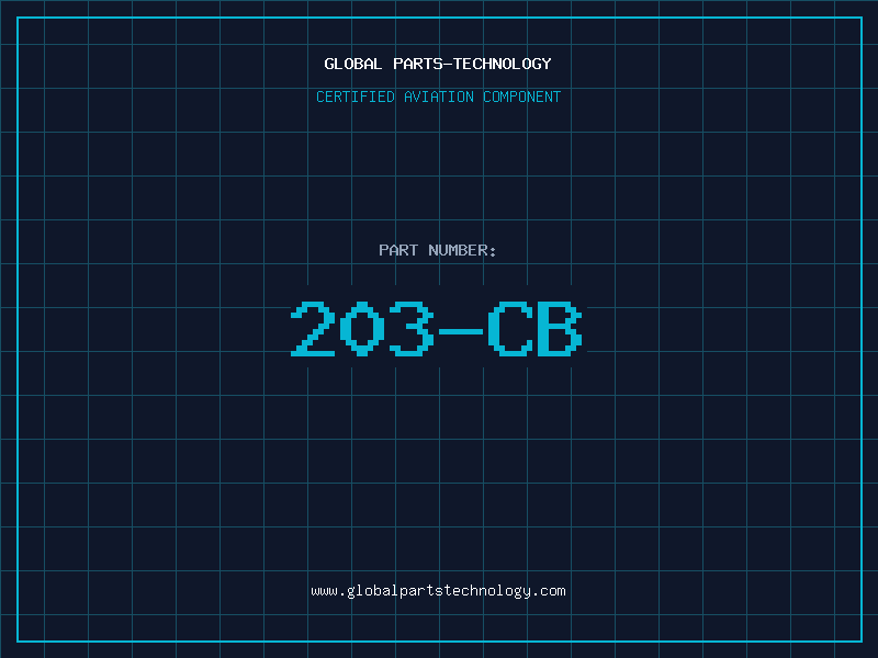 Aviation Part 203-CB
