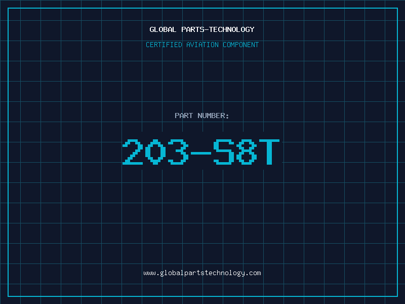 Aviation Part 203-S8T