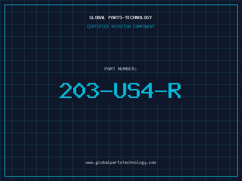 Aviation Part 203-US4-R
