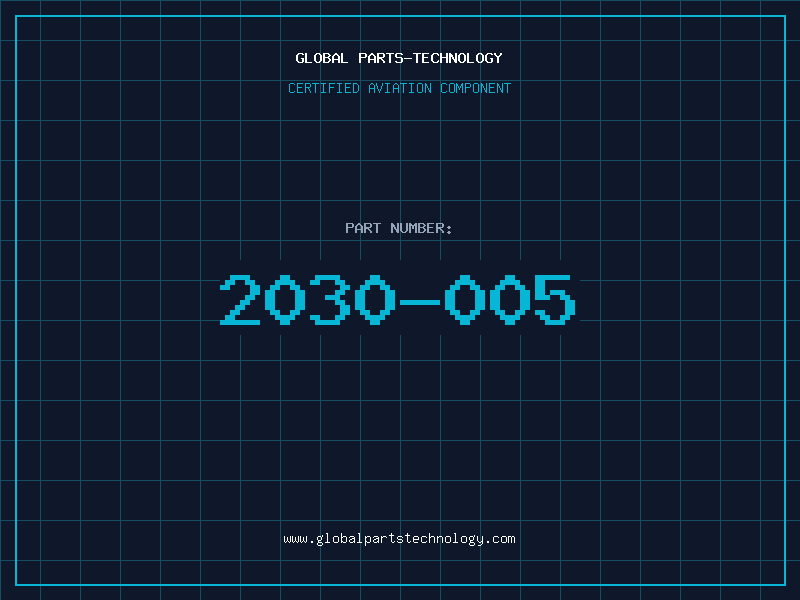 Aviation Part 2030-005