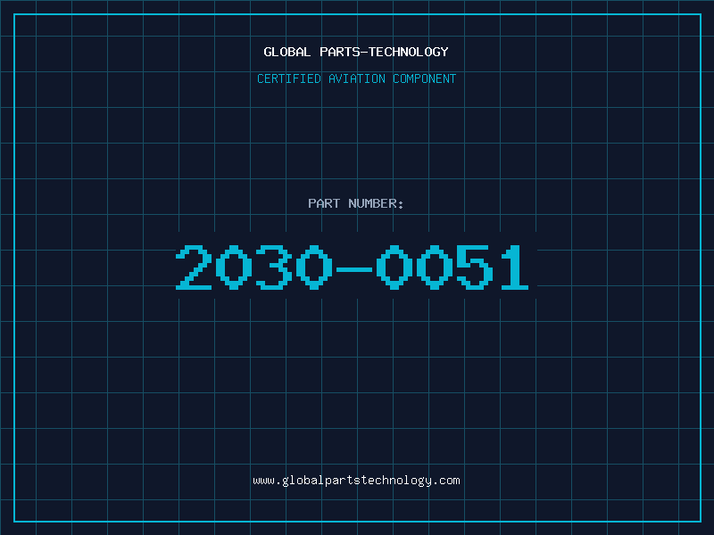Aviation Part 2030-0051