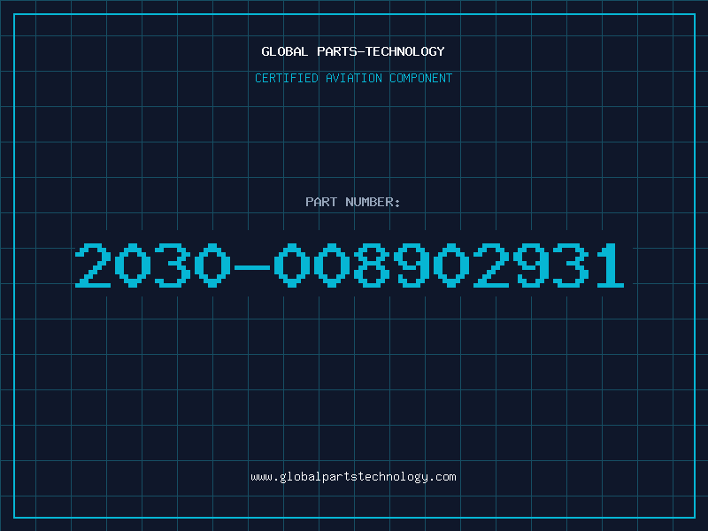 Aviation Part 2030-008902931