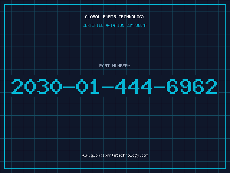 Aviation Part 2030-01-444-6962