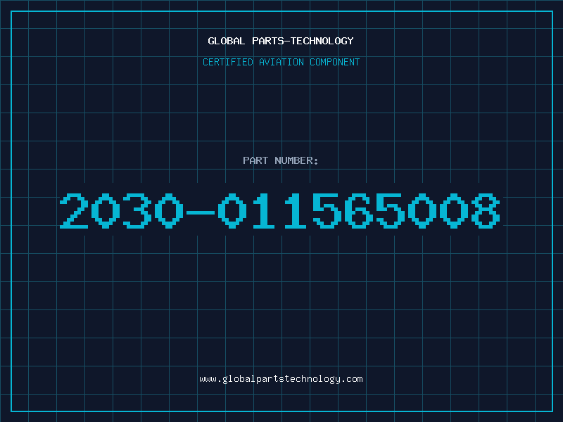 Aviation Part 2030-011565008