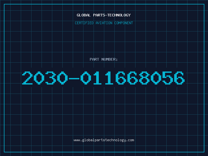 Aviation Part 2030-011668056