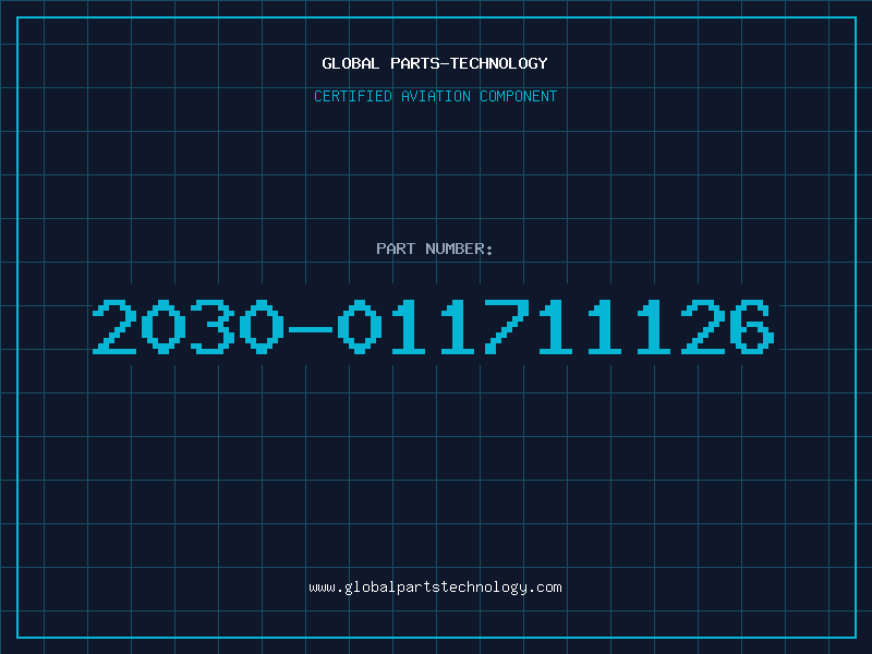 Aviation Part 2030-011711126