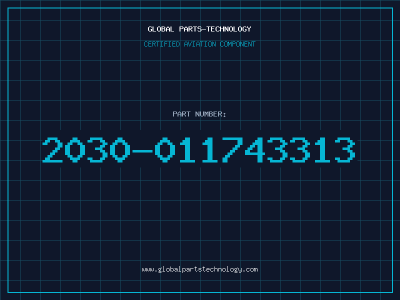 Aviation Part 2030-011743313