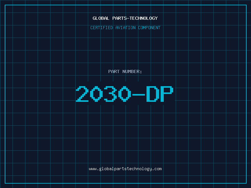 Aviation Part 2030-DP