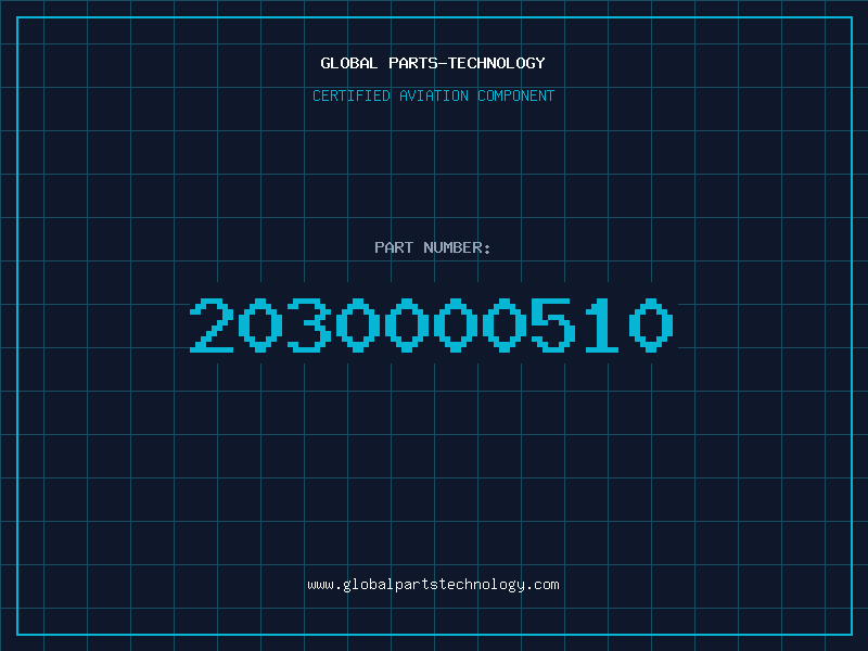 Aviation Part 2030000510