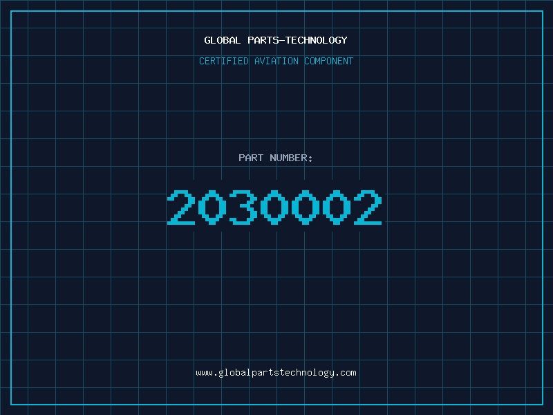 Aviation Part 2030002