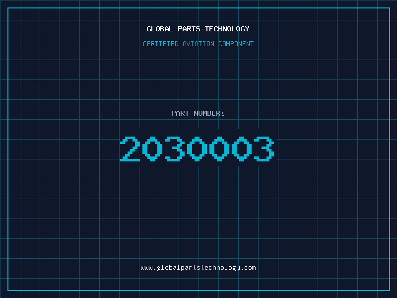 Aviation Part 2030003