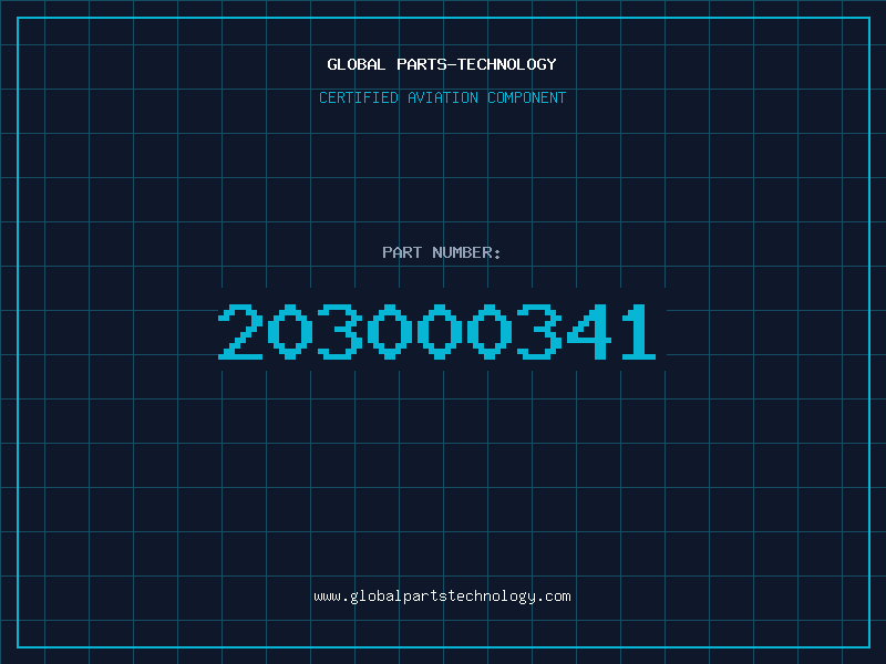 Aviation Part 203000341