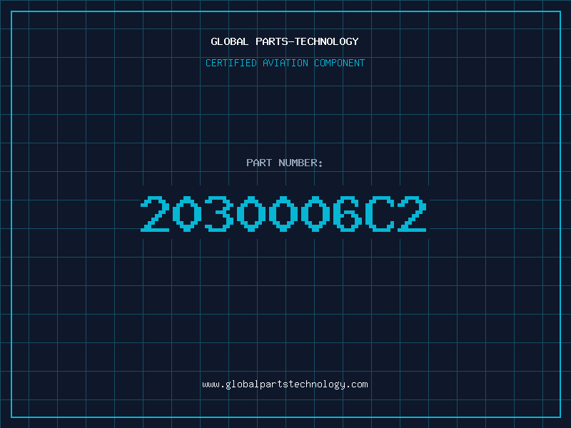 Aviation Part 2030006C2