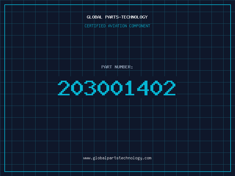 Aviation Part 203001402