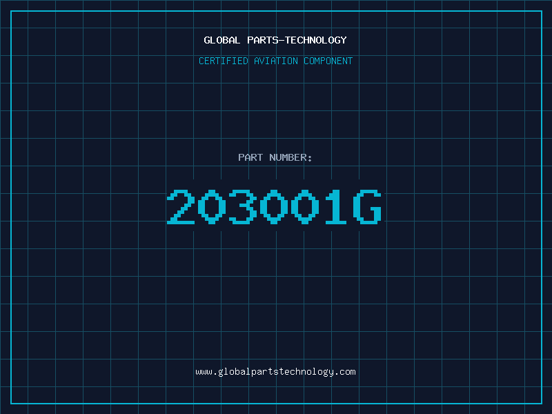 Aviation Part 203001G