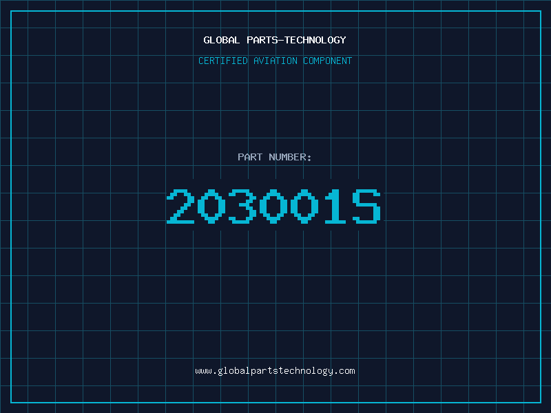 Aviation Part 203001S