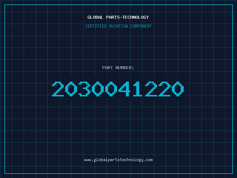 Aviation Part 2030041220