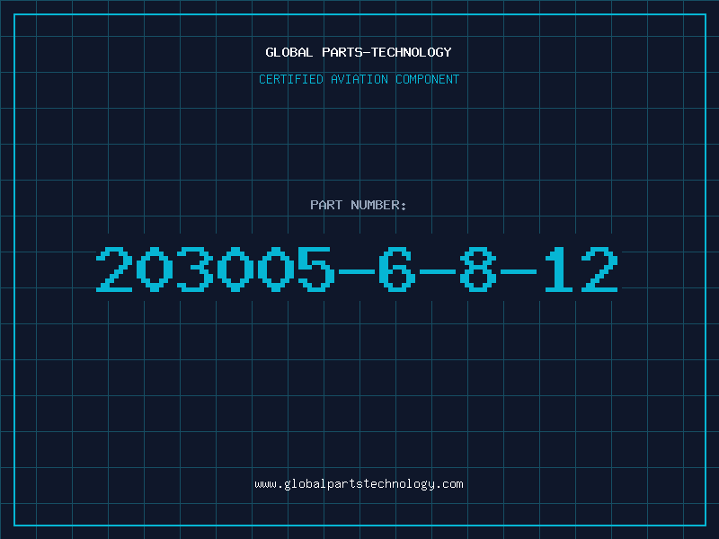 Aviation Part 203005-6-8-12