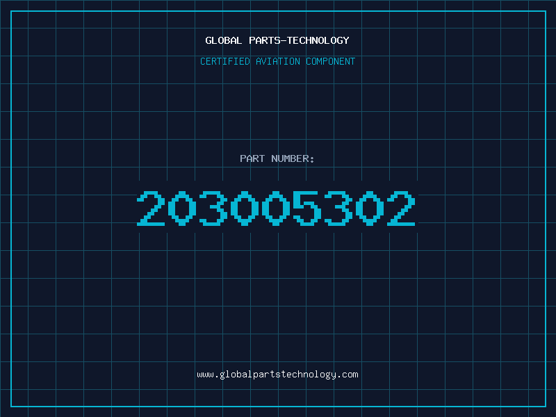 Aviation Part 203005302